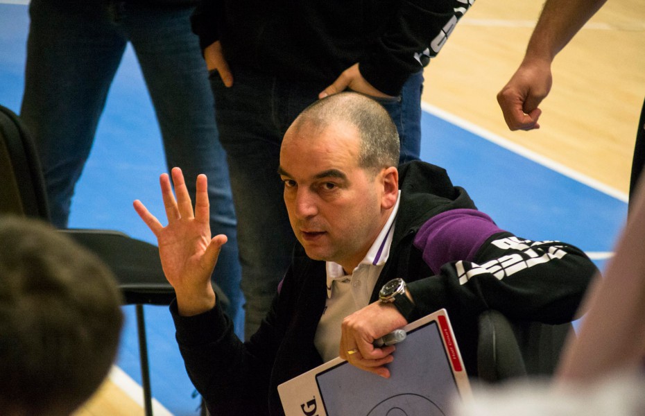 Tudor Costescu: „Ne dorim să terminăm cu două victorii acest turneu”