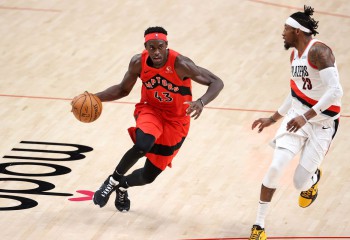 Portland TrailBlazers trece de Toronto Raptors la capătul unui meci echilibrat