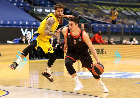 Victorii pe linie pentru favorite în debutul etapei a 19-a din Euroligă