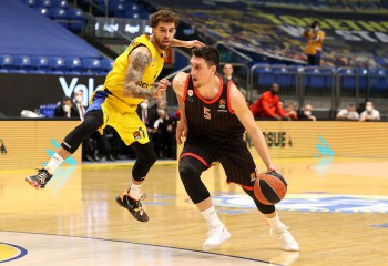 Victorii pe linie pentru favorite în debutul etapei a 19-a din Euroligă
