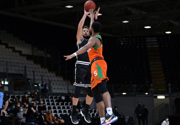 Marco Belinelli, cel mai bun marcator al lui Virtus Bologna la primul său meci în EuroCup