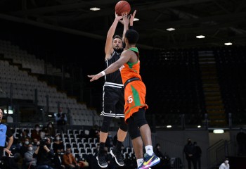 Marco Belinelli, cel mai bun marcator al lui Virtus Bologna la primul său meci în EuroCup