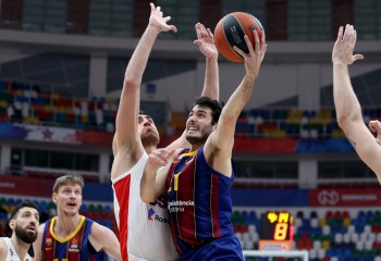 Barcelona câștigă derby-ul cu CSKA Moscova