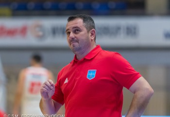 Petruț Mihai: „A fost un turneu foarte solicitant, în primul rând din cauza drumului foarte greu și lung”