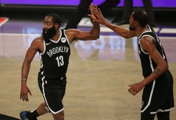 Brooklyn Nets trece de Milwaukee Bucks la capătul unei partide spectaculoase