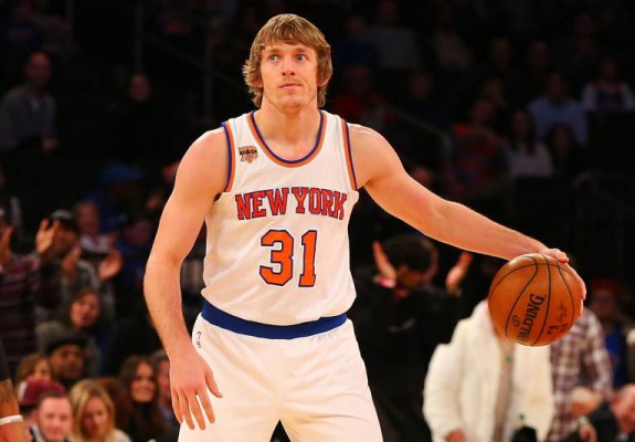 Ron Baker este noul jucător al lui CSKA Moscova