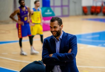 Dan Fleșeriu: „Am fost foarte supărați după ce nu am reușit să obținem victoria cu Clujul”