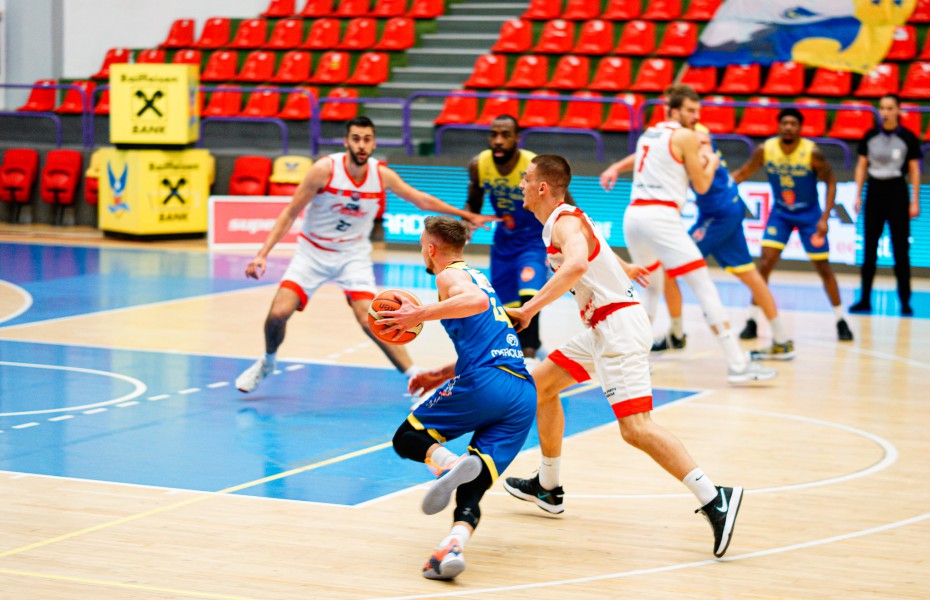 CSM Oradea și BC CSU Sibiu, pregătite de debutul în stagiunea 2020/2021 a FIBA Europe Cup