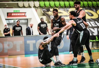 Două formații nu pot participa în FIBA Europe Cup din cauza cazurilor de Covid-19