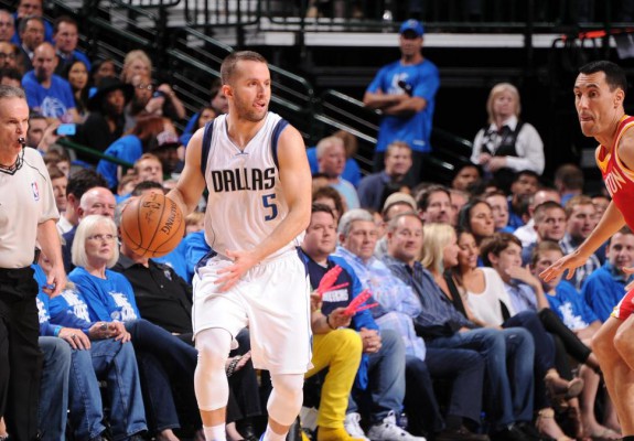 JJ Barea va juca în Spania