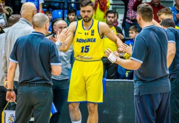România pierde și al doilea meci de la Trentino Basket Cup 2019