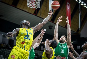 CSU Sibiu, victorie în prima partidă din FIBA Europe Cup