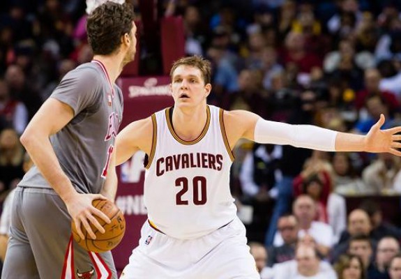 Timofey Mozgov revine la Khimki Moscova