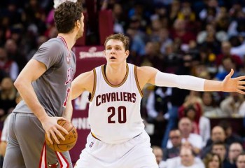 Timofey Mozgov revine la Khimki Moscova