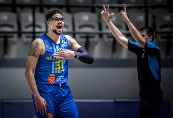 CSU Sibiu se califică în fazele superioare ale FIBA Europe Cup