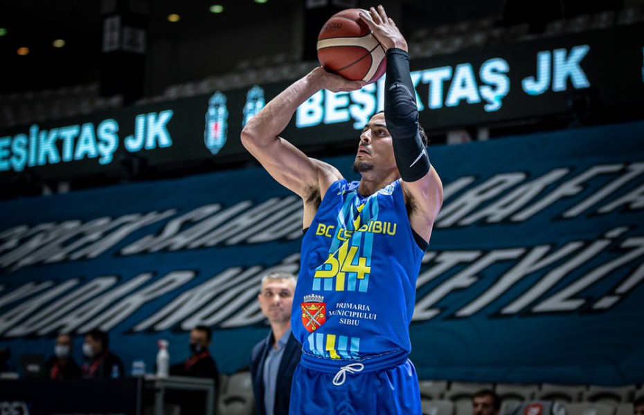 Performerii primei faze din FIBA Europe Cup