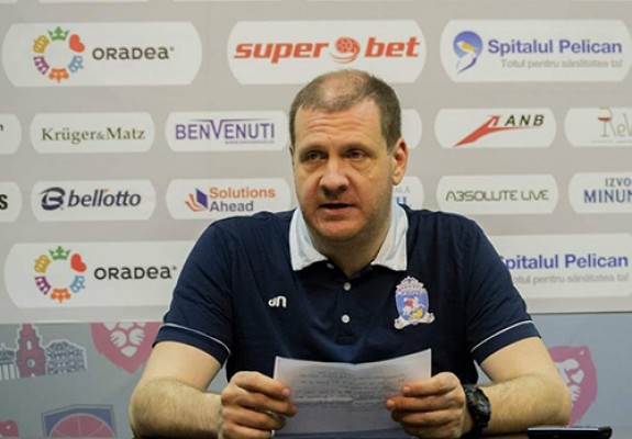Aleksandar Todorov: „Am fi putut să jucăm mult mai bine în ofensivă”