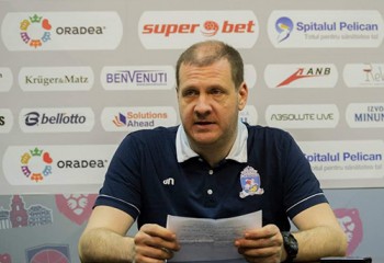 Aleksandar Todorov: „Am fi putut să jucăm mult mai bine în ofensivă”