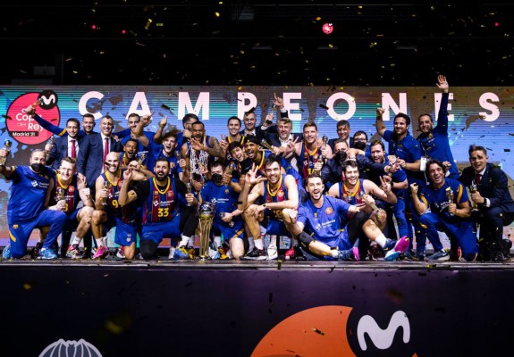 Barcelona a trecut de rivalii de la Real Madrid și a câștigat Cupa Spaniei. Video