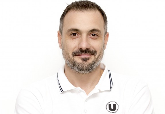 Ioannis Koukos: „Vom încerca să luptăm din răsputeri pentru a reprezenta Clujul cu demnitate”