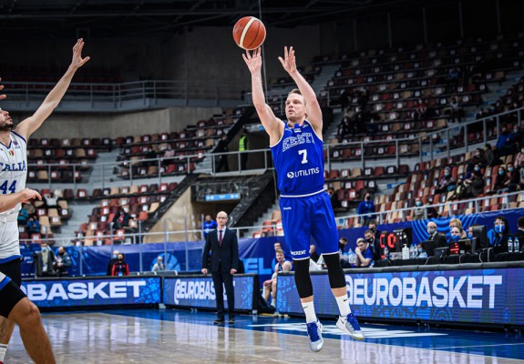 Jukka Toijala este la un pas de a califica Estonia la EuroBasket 2022