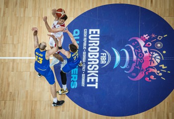 România încheie fără victorie calificările pentru EuroBasket 2022