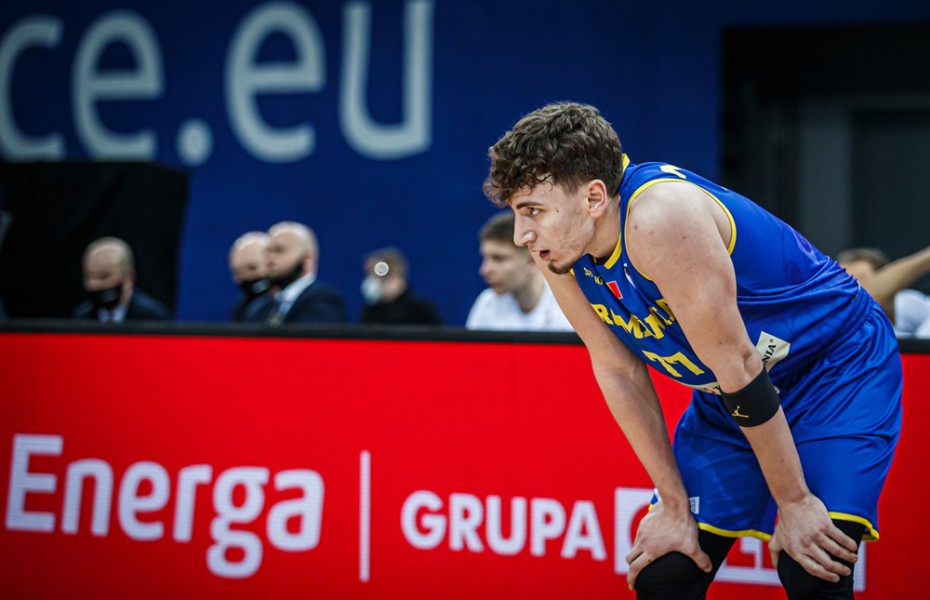 România joacă din august în precalificările pentru FIBA World Cup 2023