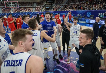 EuroBasket 2022 - lista echipelor calificate
