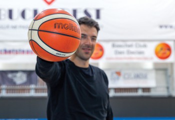 Virgil Stănescu contribuie la repornirea baschetului juvenil