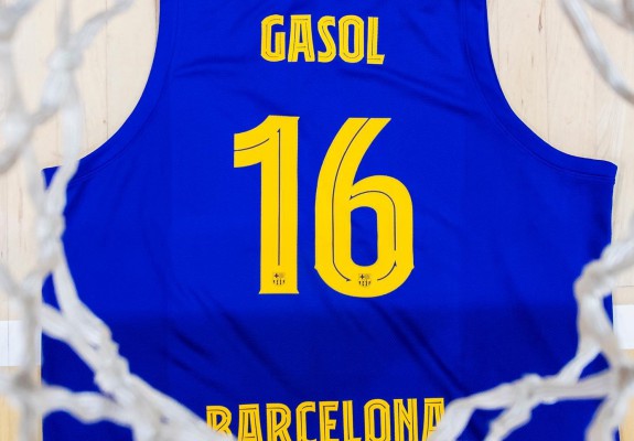 Contractul cu Pau Gasol, un câștig enorm pentru FC Barcelona