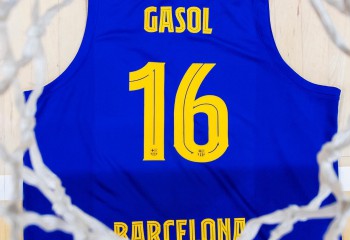 Contractul cu Pau Gasol, un câștig enorm pentru FC Barcelona