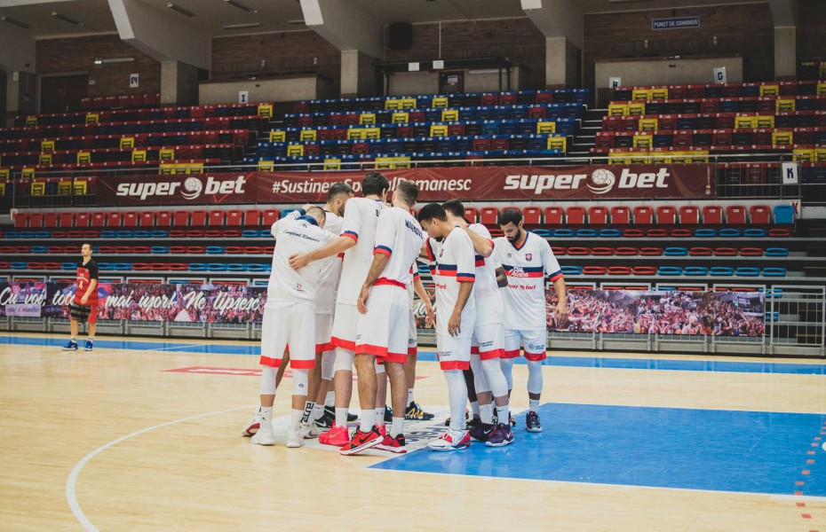 CSM CSU Oradea va fi gazda unui turneu din FIBA EuropeCup