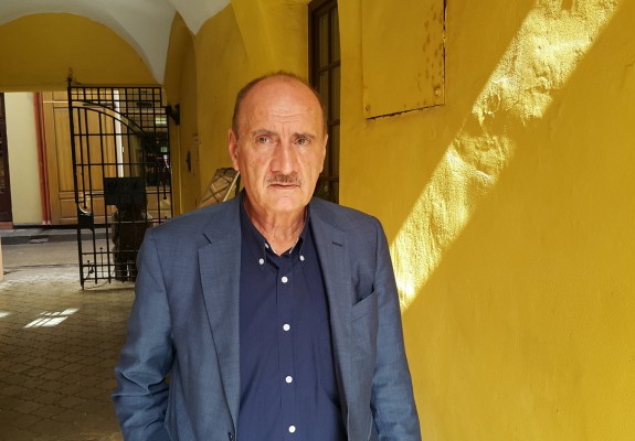 Luciano Capicchioni a murit la vârsta de 75 de ani