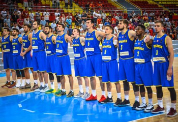 România va juca împotriva Italiei la Trentino Basket Cup 2019