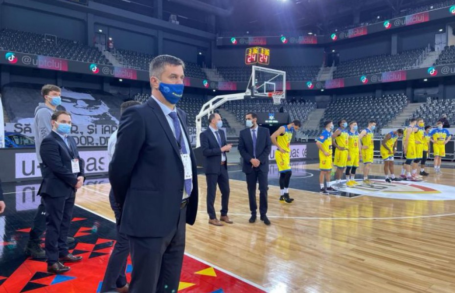 Horațiu Floca: „Suntem indignați și revoltați de modul în care s-a încheiat meciul de seara trecută”