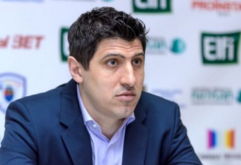 Hristu Șapera este noul antrenor al lui CS Dinamo București