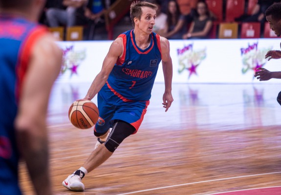 Branko Mirkovic schimbă echipa dar va evolua tot în Liga VTB