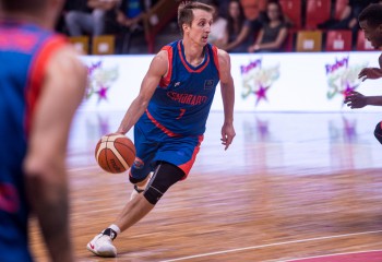 Branko Mirkovic schimbă echipa dar va evolua tot în Liga VTB