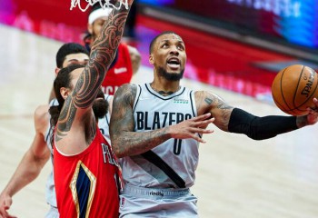 Portland Trail Blazers, revenire de senzație în partida cu New Orleans Pelicans