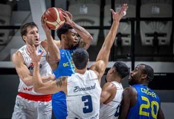 Turneul FIBA Europe Cup de la Oradea, transmis la TV în România