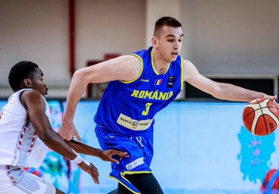 Mihai Cârcoană va juca pentru Universitatea din Toledo