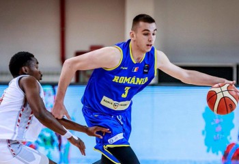 Mihai Cârcoană va juca pentru Universitatea din Toledo