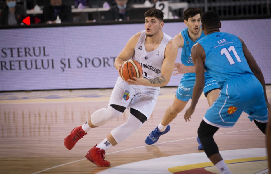 Euroleague Basketball Adidas Next Generation Tournament - Belgrad se apropie de start