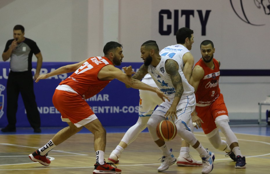 Programul şi transmisiunile meciurilor din turneul 11 al LNBM