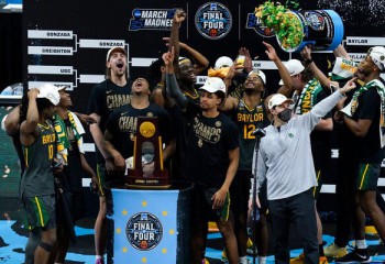 Baylor a câștigat în premieră titlul NCAA. Video