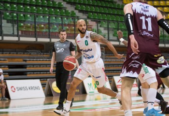 Kris Richard, în semifinalele campionatului din Polonia