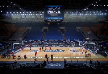 Echipele calificate în Final 8-ul Basketball Champions League