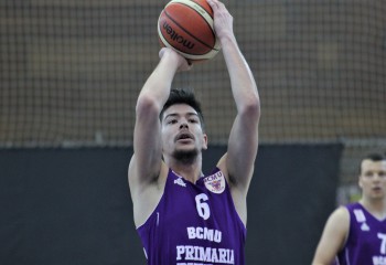 Marius Ciotlăuș continuă la BCM U FC Argeș Pitești