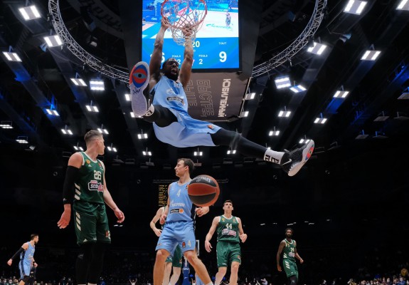 Zenit St. Peterburg a obținut calificarea în playoff-ul Euroligii