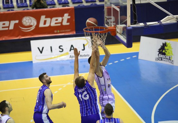 Programul şi transmisiunile meciurilor din turneul 12 al LNBM